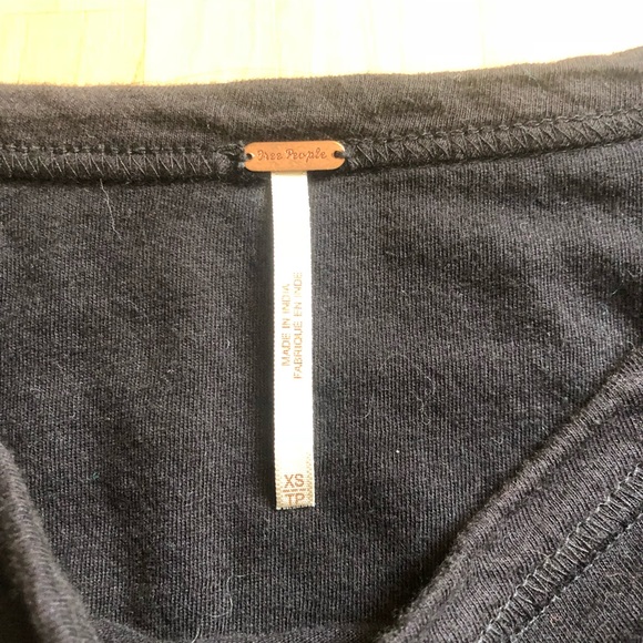 SOLD XS Free People Sweater - Picture 4 of 5